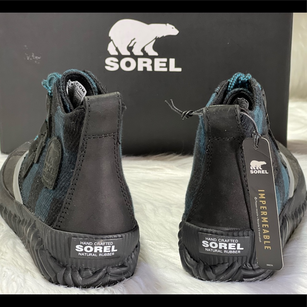 New Sorel Out 'N About Plus boots size 7 - Picture 3 of 10
